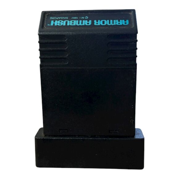 Armor Ambush - Atari 2600 - Cartridge Only - Tested & Works - Picture 1 of 7